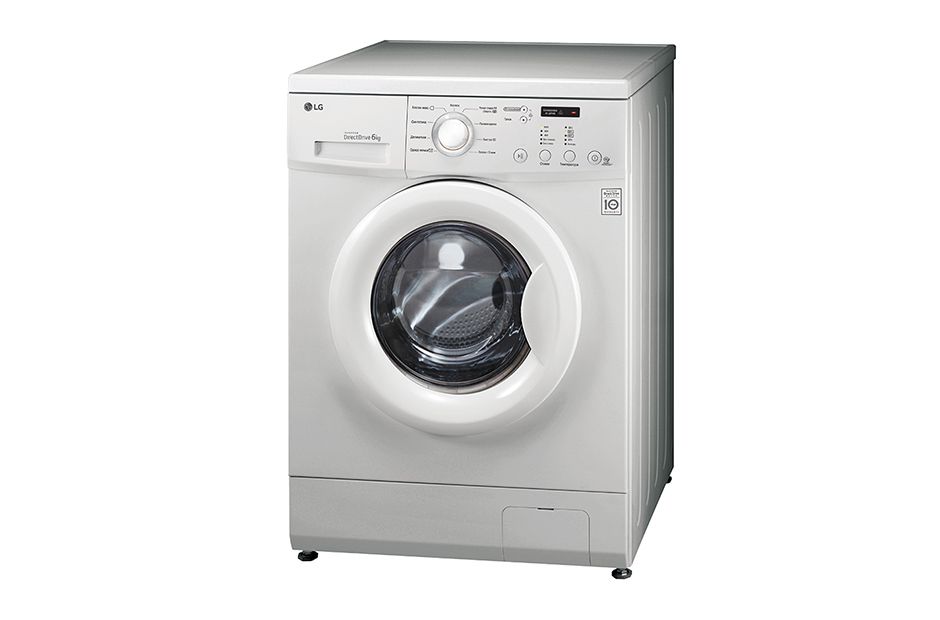 Стиральная машина LG FH0C3ND класс: A загр.фронтальная макс.:6кг белый