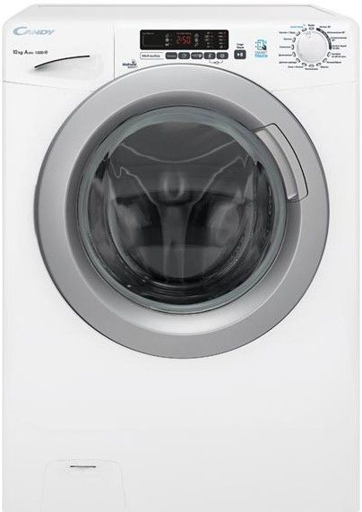 Стиральная машина Candy GVS 1310DWS3-07 класс: A-20% загр.фронтальная макс.:10кг белый