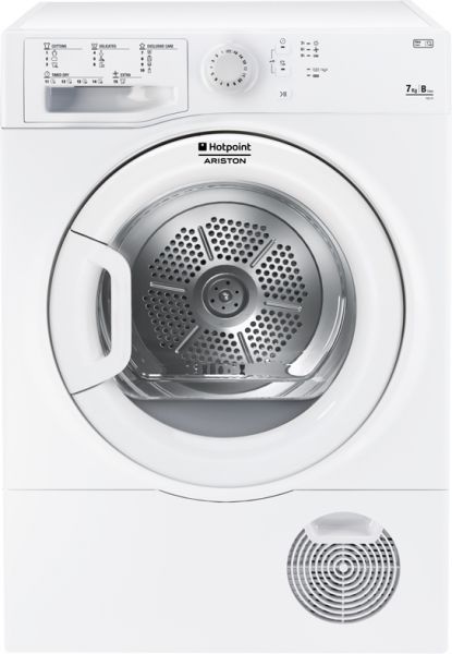 Сушильная машина Hotpoint-Ariston TCS 73B GP (EU) кл.энер.:B макс.загр.:7кг белый