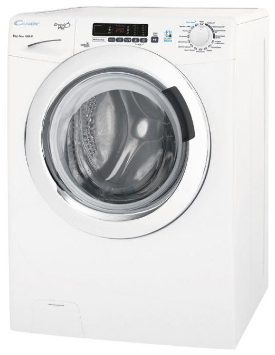 Стиральная машина Candy GrandO Vita Smart GVS44 128TC3-07