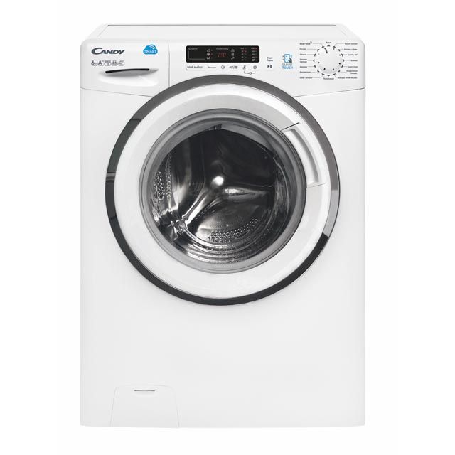 Стиральная машина Candy CSR4 1062DQ1/2-07 класс: A+ загр.фронтальная макс.:6кг белый