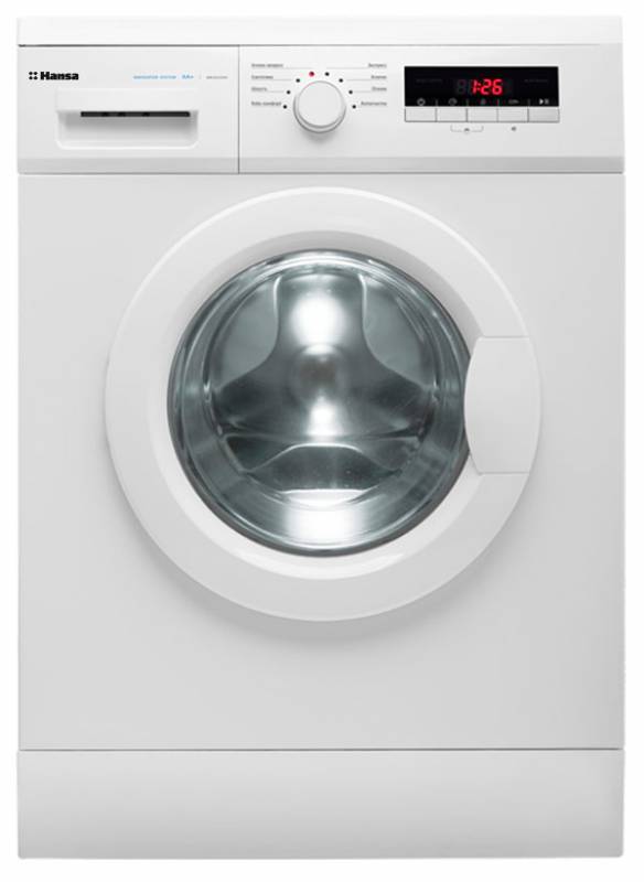Стиральная машина Hansa AWS610DH класс: A+ загр.фронтальная макс.:6кг белый