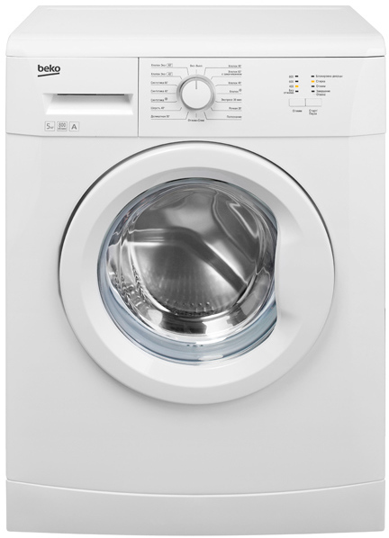 Стиральная машина Beko WKB 51001 M класс: A загр.фронтальная макс.:5кг белый