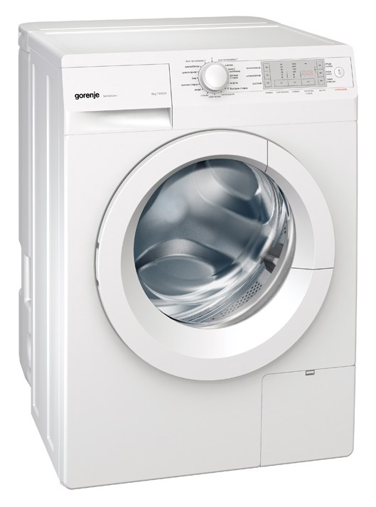 Стиральная машина Gorenje W64Z02/SRIV класс: A-20% загр.фронтальная макс.:6кг белый