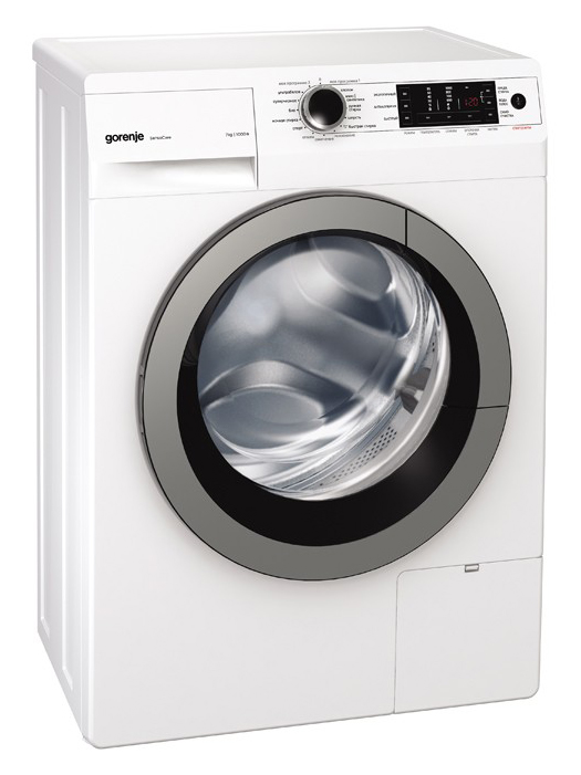 Стиральная машина Gorenje W75Z03/S класс: A загр.фронтальная макс.:7кг белый