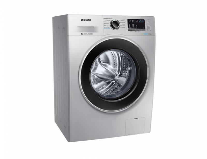 Стиральная машина Samsung WW65J42E0HSDLP — фото 3