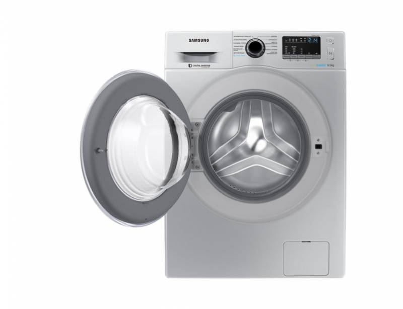 Стиральная машина Samsung WW65J42E0HSDLP