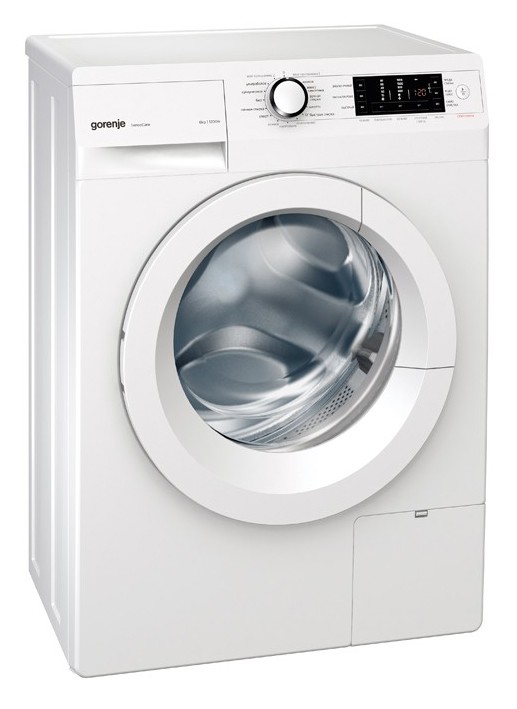 Стиральная машина Gorenje W65Z23/S класс: A-30% загр.фронтальная макс.:6кг белый