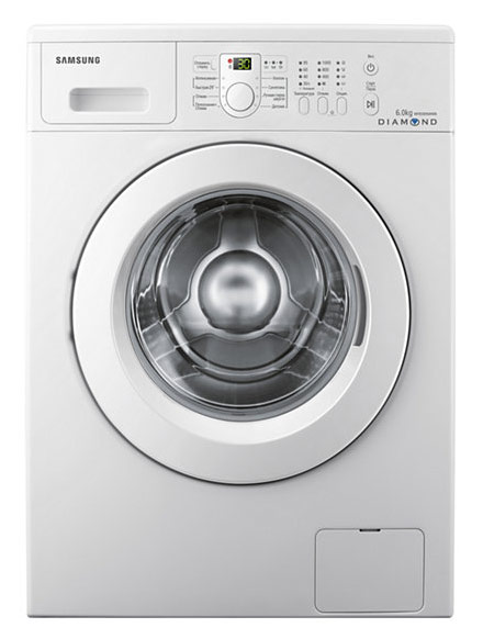 Стиральная машина Samsung WF8590NLW9 класс: A загр.фронтальная макс.:6кг белый