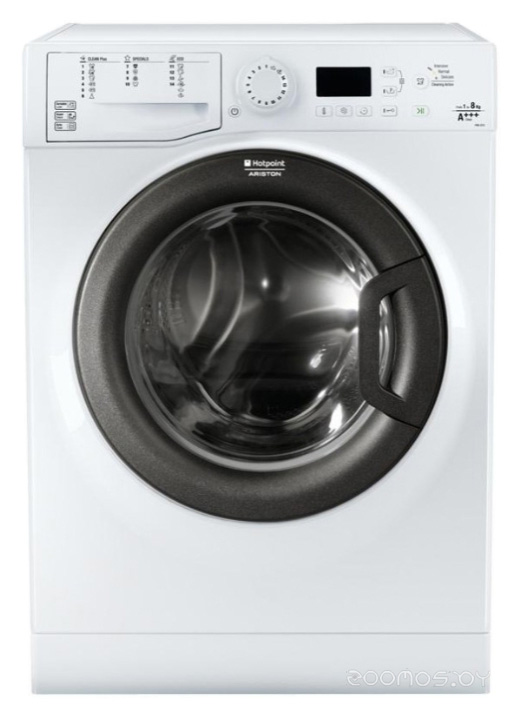 Стиральная машина Hotpoint-Ariston Front Loader VML 7023 B класс: A++ загр.фронтальная макс.:7кг белый