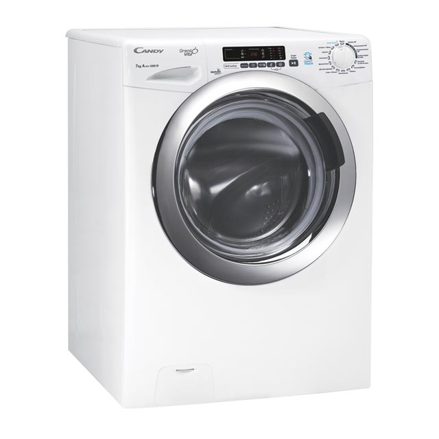 Стиральная машина Candy GVS4 127DWC3/2-07 класс: A-20% загр.фронтальная макс.:7кг белый