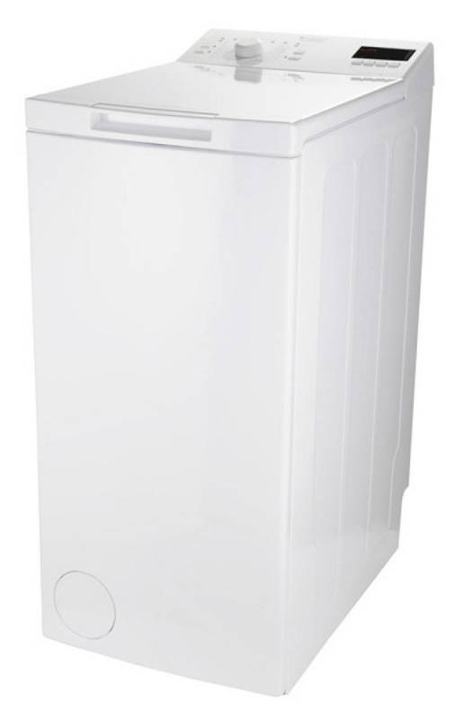 Стиральная машина Hotpoint-Ariston WMTF 501 L CIS класс: A+ загр.вертикальная макс.:5кг белый — фото 2