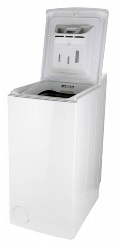 Стиральная машина Hotpoint-Ariston WMTF 501 L CIS класс: A+ загр.вертикальная макс.:5кг белый