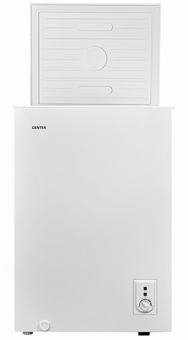 Морозильный ларь Centek CT-4011 — фото 6