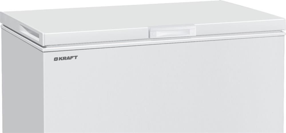 Морозильный ларь KRAFT BD (W)-435QX