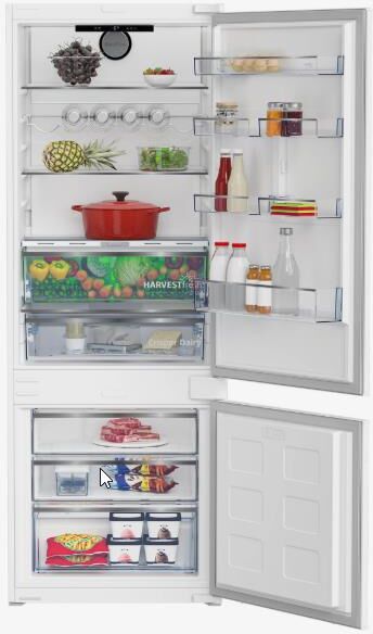BCNE400I35ZS встраив. хол-ник BEKO
