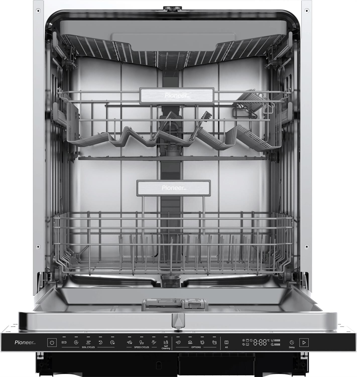 Посудомоечная машина (встраиваемая) PIONEER DWB-60148 — фото 3