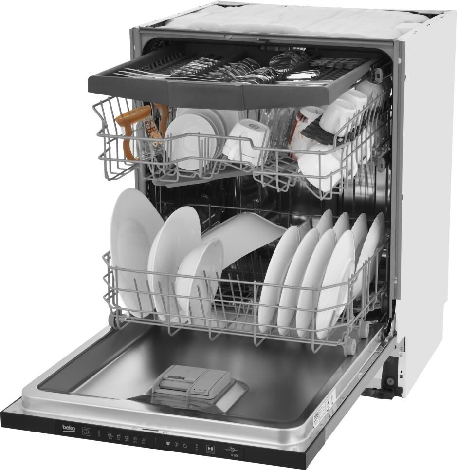 Посудомоечная машина BEKO BDIN15560 — фото 5