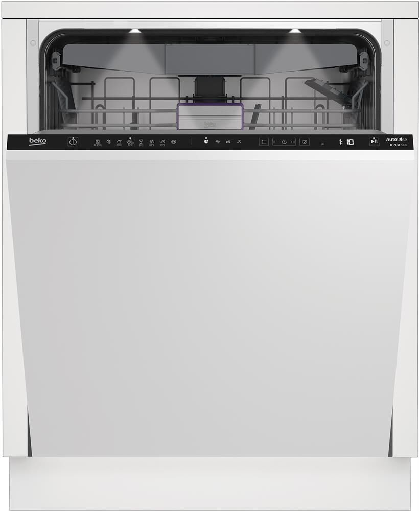 Посудомоечная машина BEKO BDIN38530A — фото 5