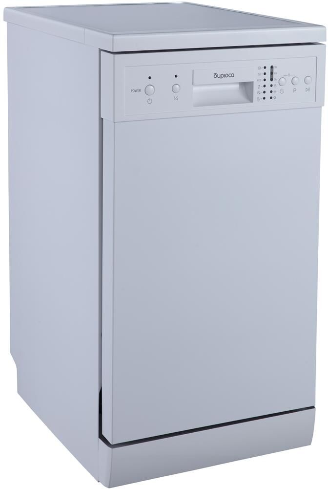 Посудомоечная машина БИРЮСА DWF-409/6 W белый — фото 7