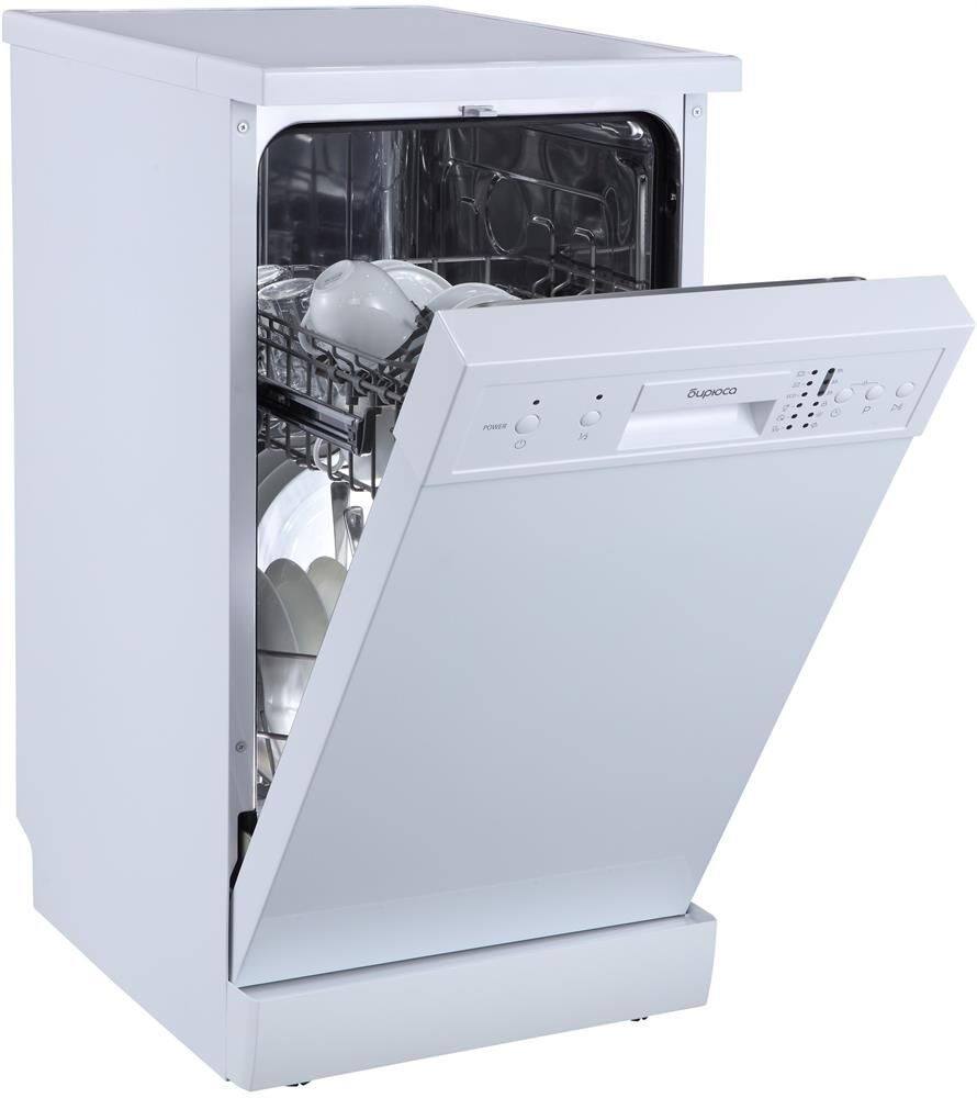 Посудомоечная машина БИРЮСА DWF-409/6 W белый — фото 5
