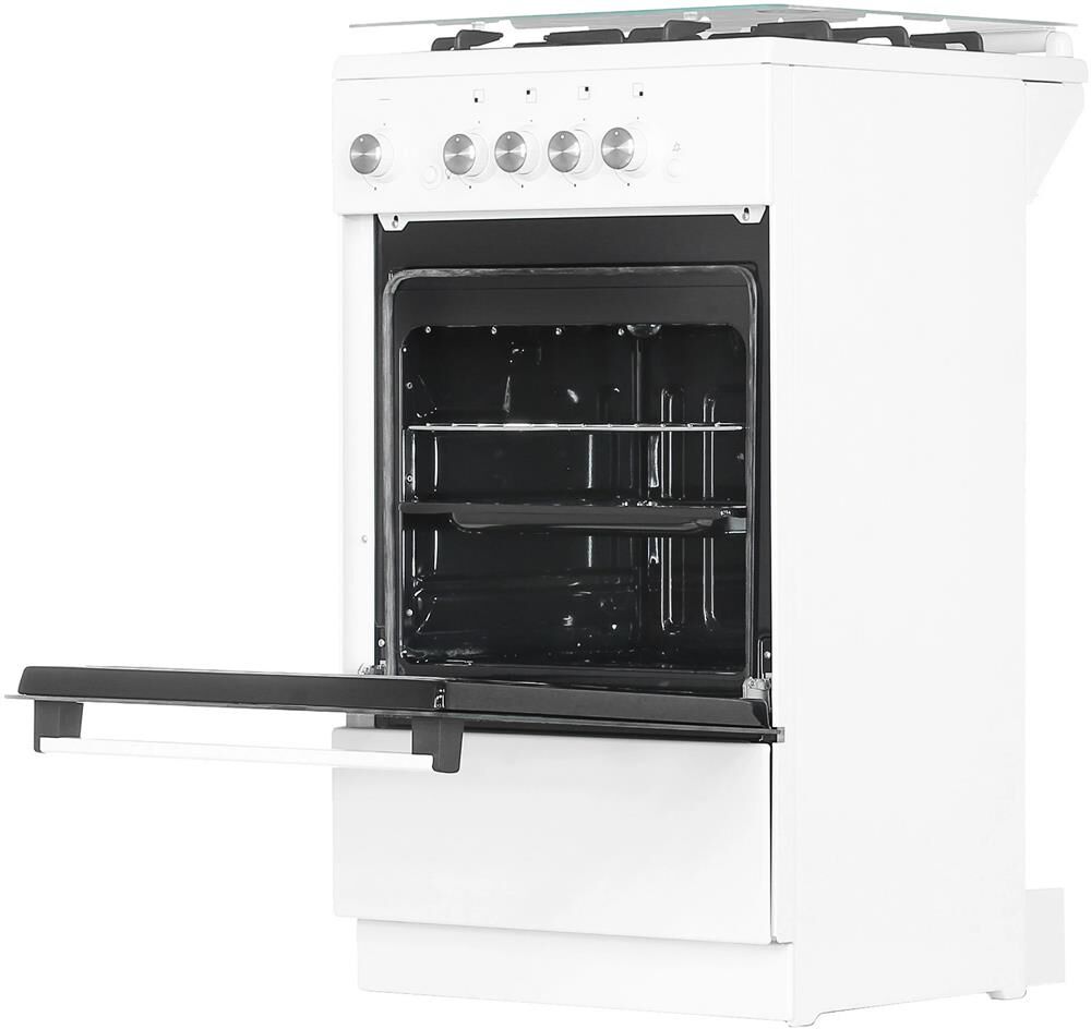 Плита газовая DE LUXE 5040.32г (кр) ЧР