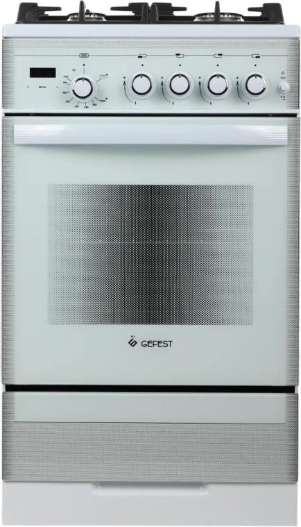 Плита Газовая Gefest ПГ 5500-03 0042