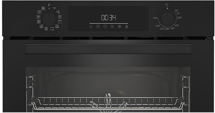Независимый электрический духовой шкаф BEKO BBIM13301B — фото 8