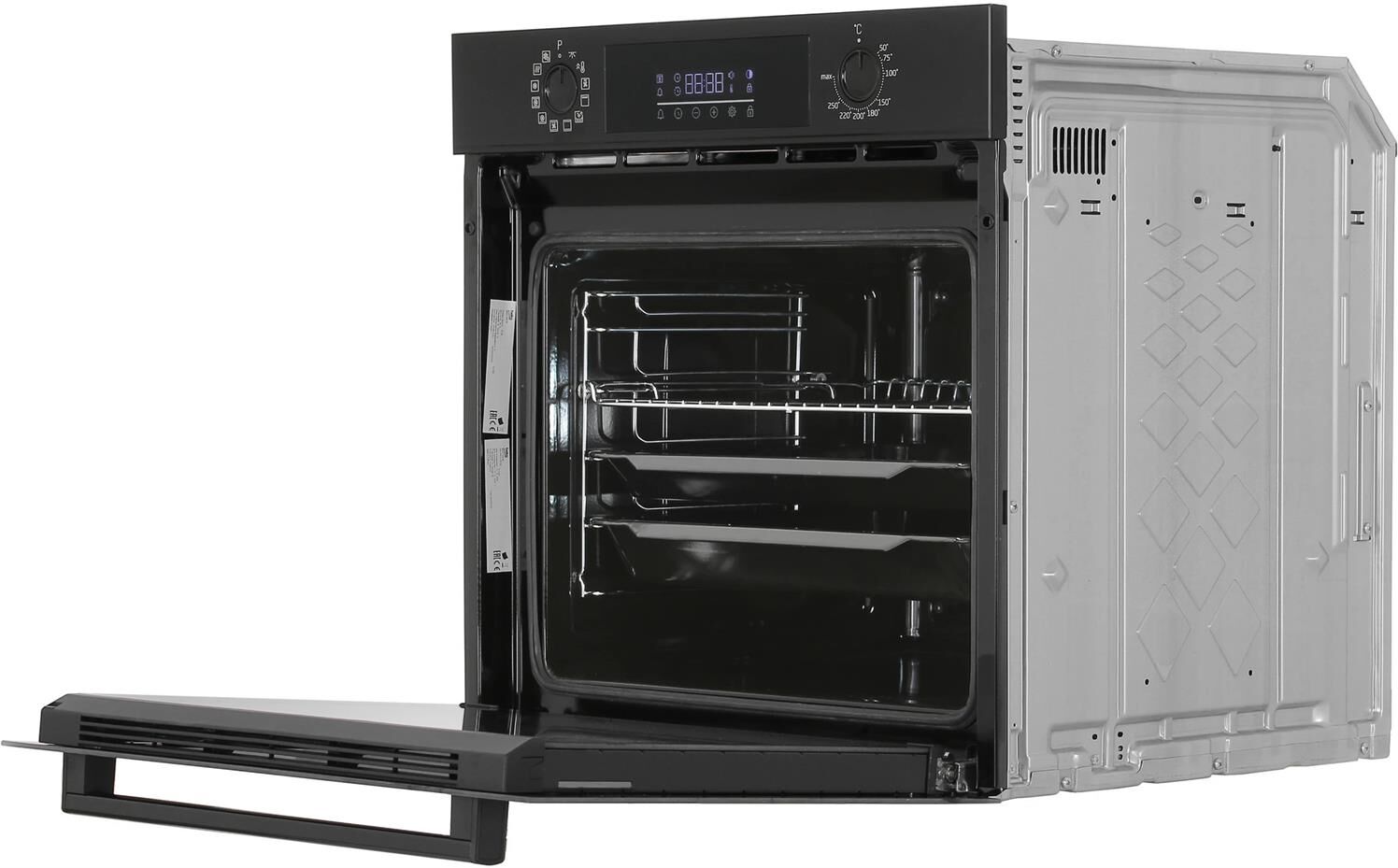 Независимый электрический духовой шкаф BEKO BBIM13301B — фото 4