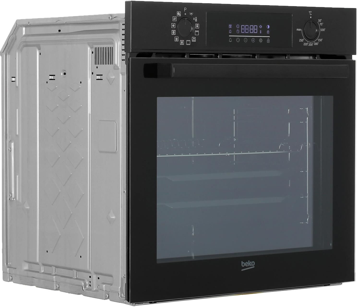 Независимый электрический духовой шкаф BEKO BBIM13301B — фото 6