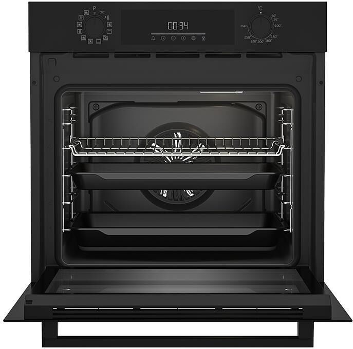 Независимый электрический духовой шкаф BEKO BBIM13301B — фото 10