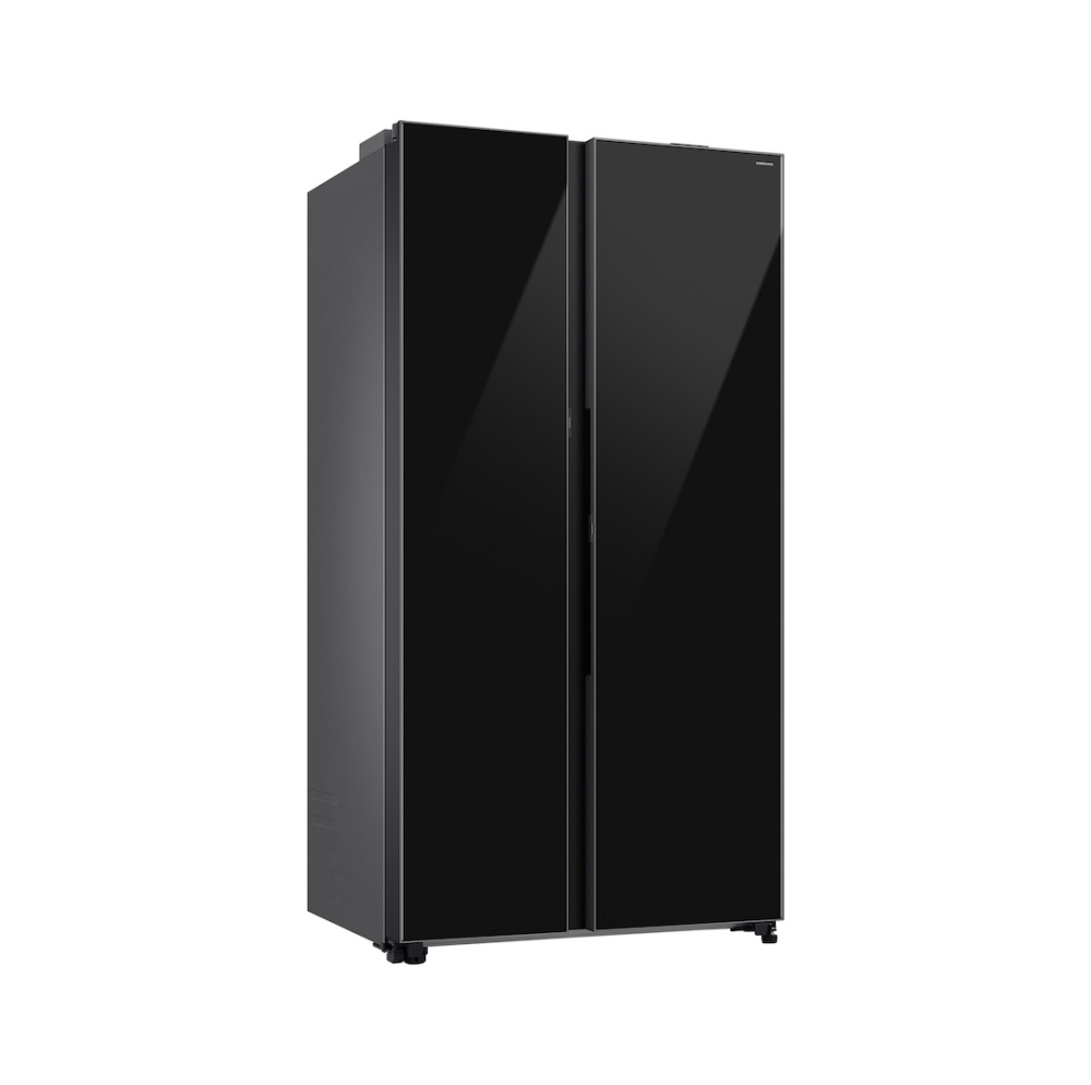 Холодильник Samsung RS80F65M1BWR — фото 2