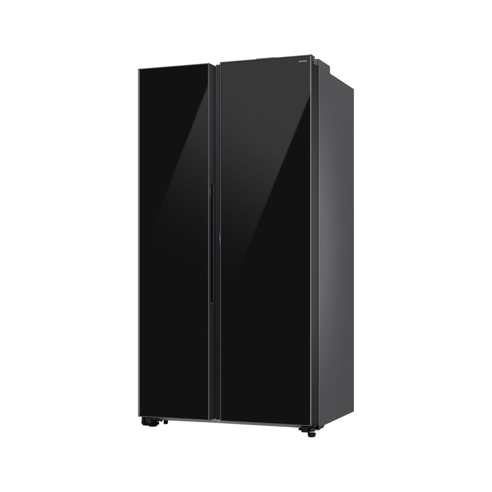 Холодильник Samsung RS80F65M1BWR — фото 3
