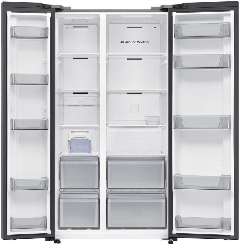 Холодильник Samsung RS70F65Q1TWT — фото 5