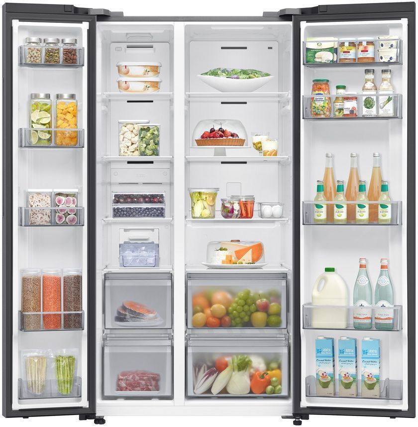Холодильник Samsung RS70F65Q1TWT — фото 6