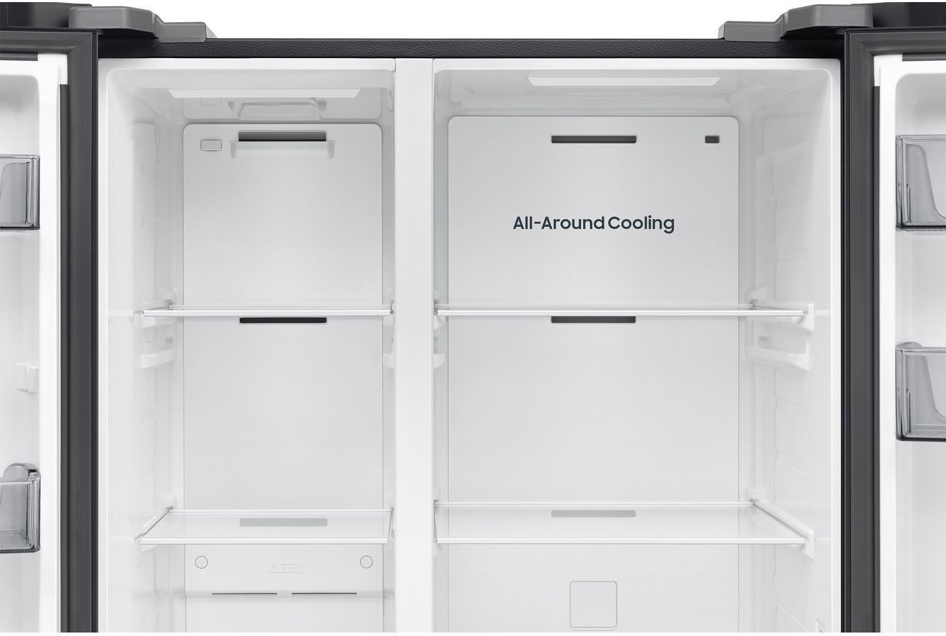 Холодильник Samsung RS70F65Q1FWT — фото 7