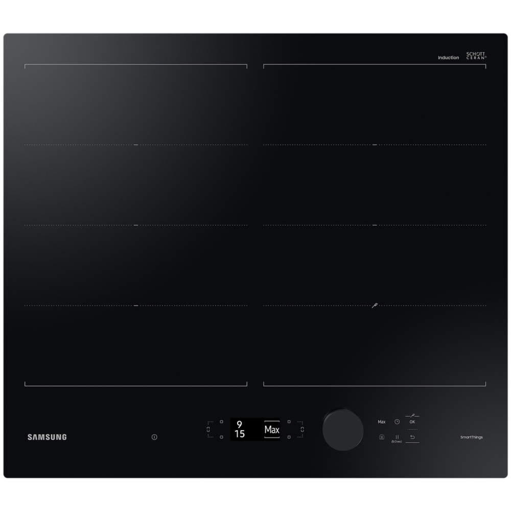 Варочная поверхность Samsung NZ64B7799FK/WT