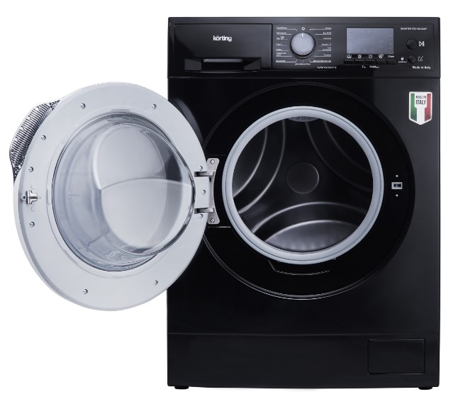 Стиральная машина KWM 45ID1477 N KORTING