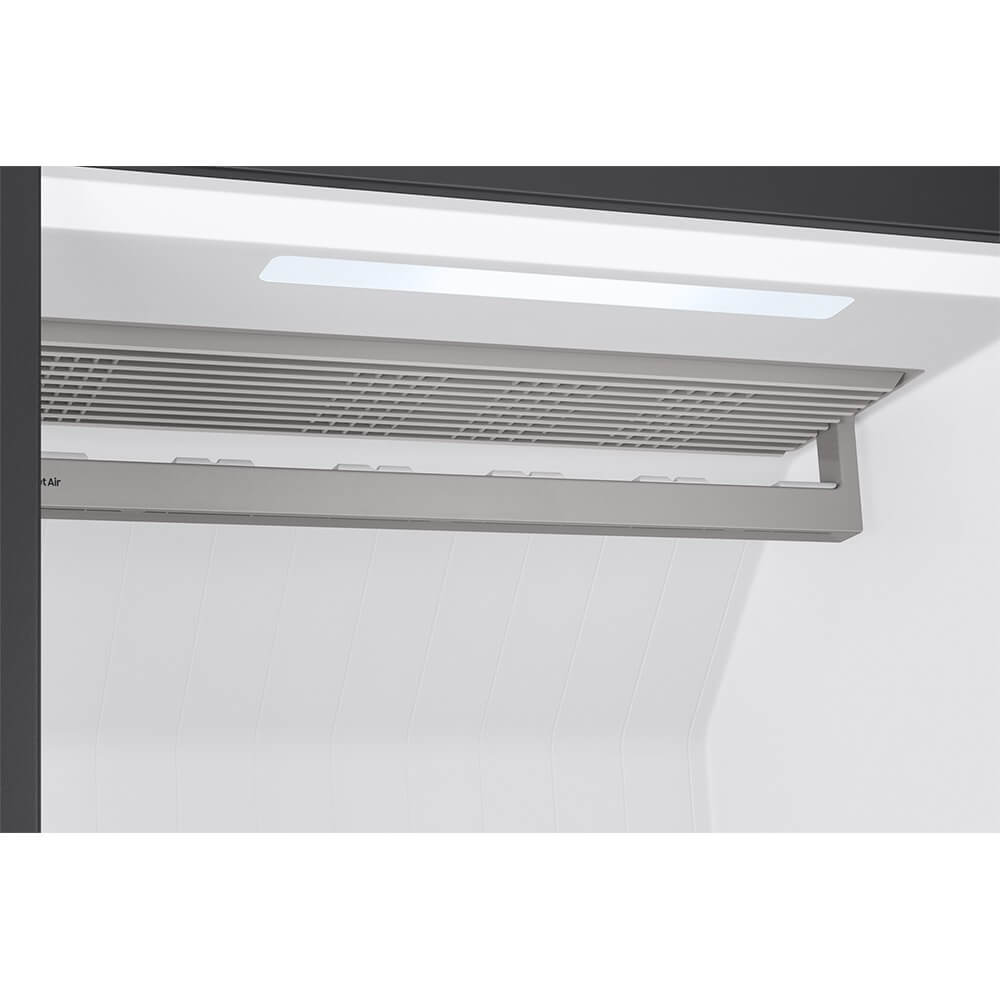 Паровой шкаф Samsung DF24CB9900CRLP AirDresser — фото 10