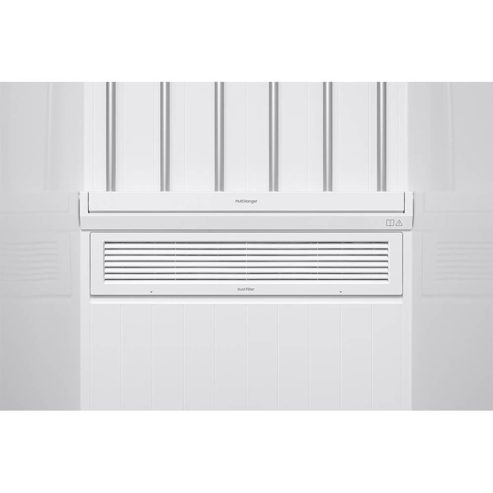 Паровой шкаф Samsung DF24CB9900CRLP AirDresser — фото 11