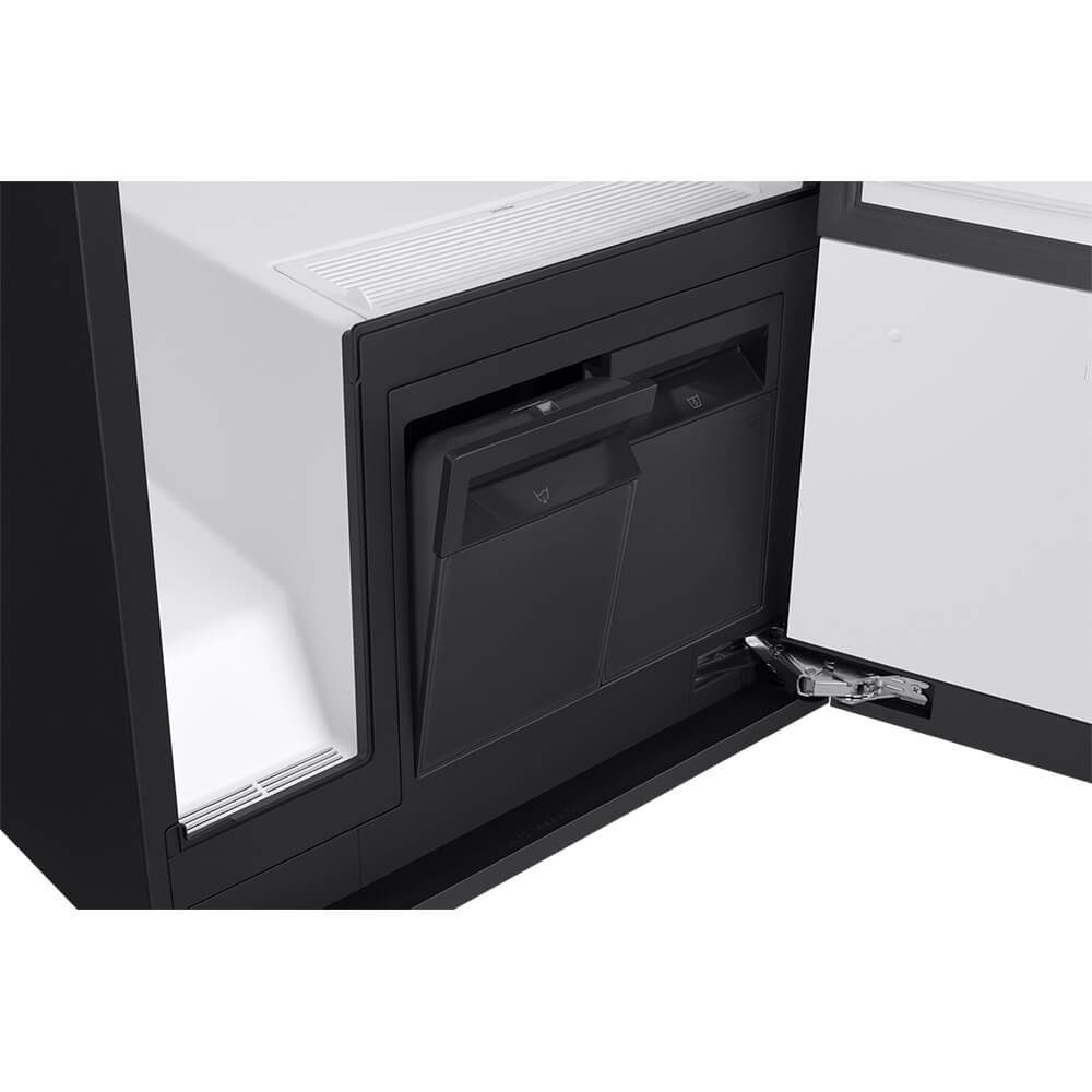 Паровой шкаф Samsung DF24CB9900CRLP AirDresser — фото 14