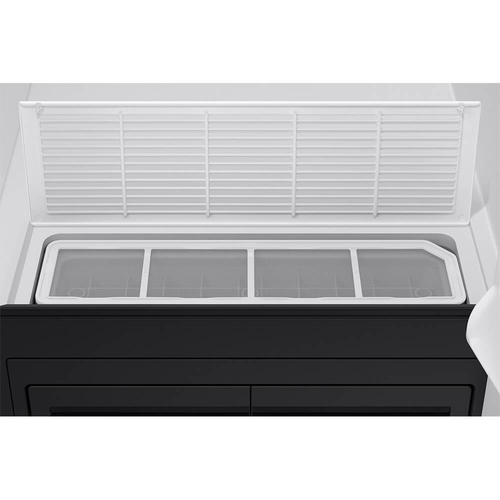 Паровой шкаф Samsung DF24CB9900CRLP AirDresser — фото 15