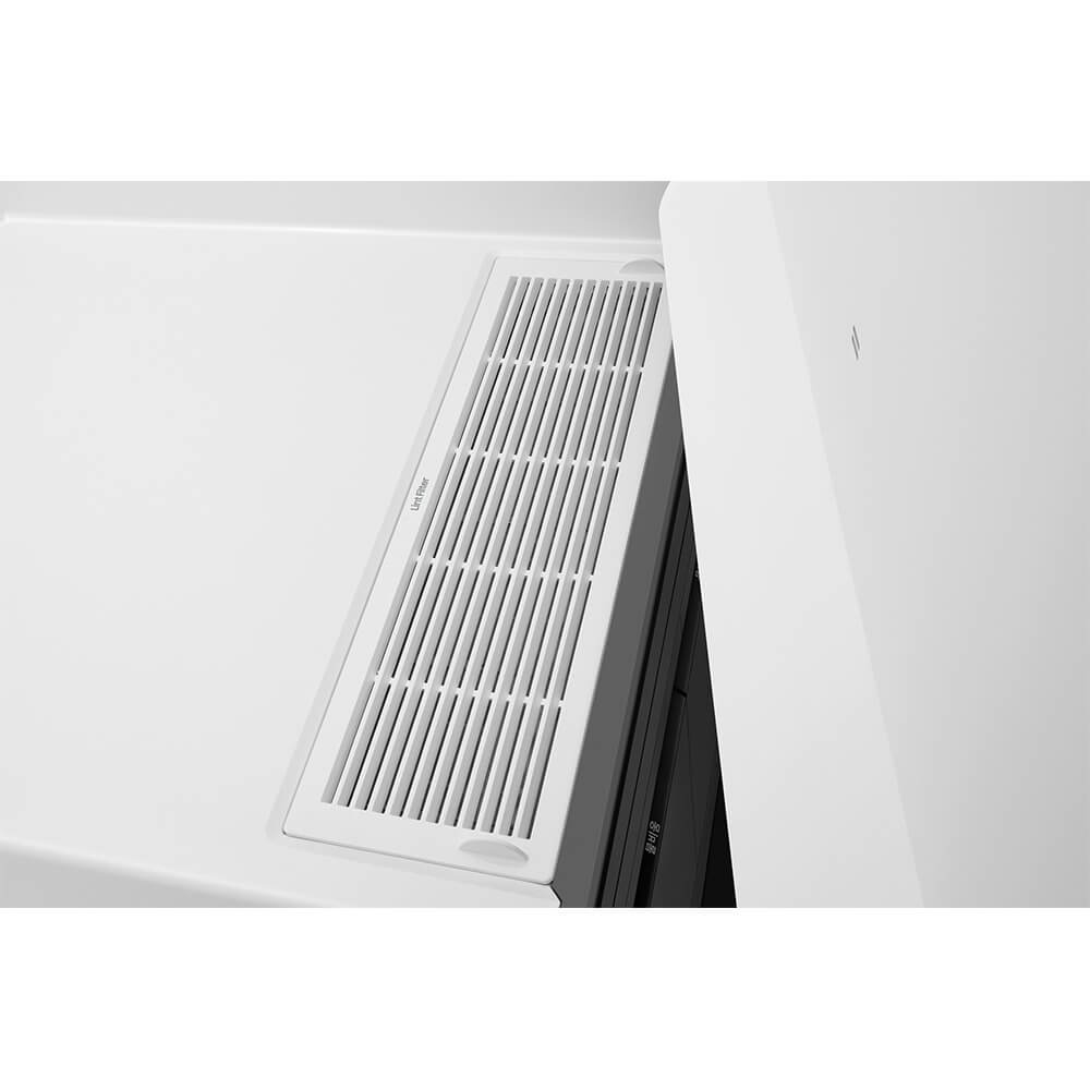 Паровой шкаф Samsung DF24CB9900CRLP AirDresser — фото 16