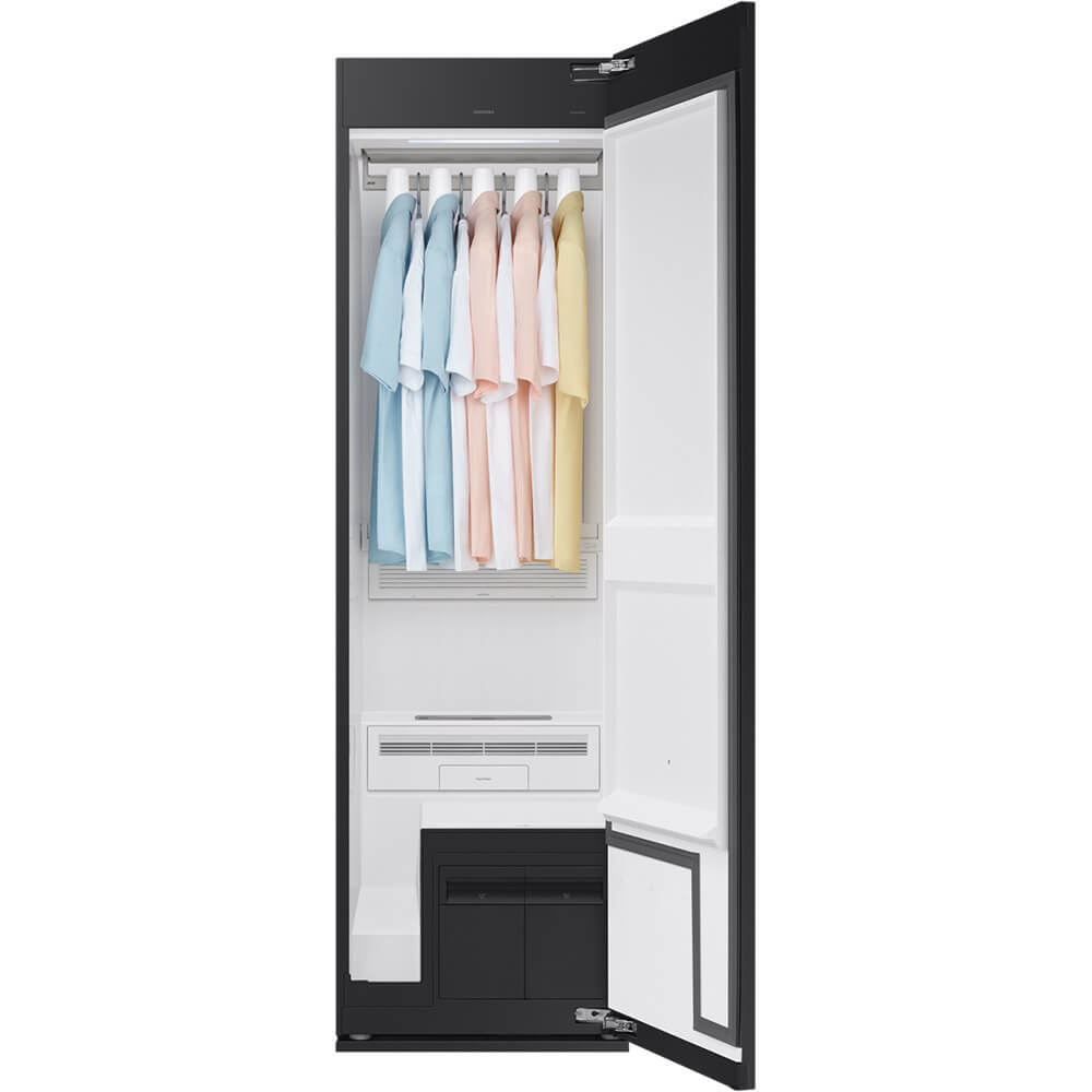 Паровой шкаф Samsung DF24CB9900CRLP AirDresser — фото 5