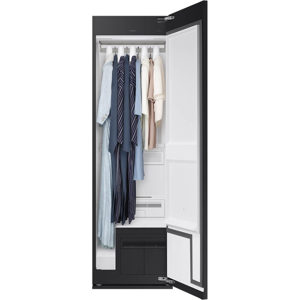 Паровой шкаф Samsung DF24CB9900CRLP AirDresser — фото 6