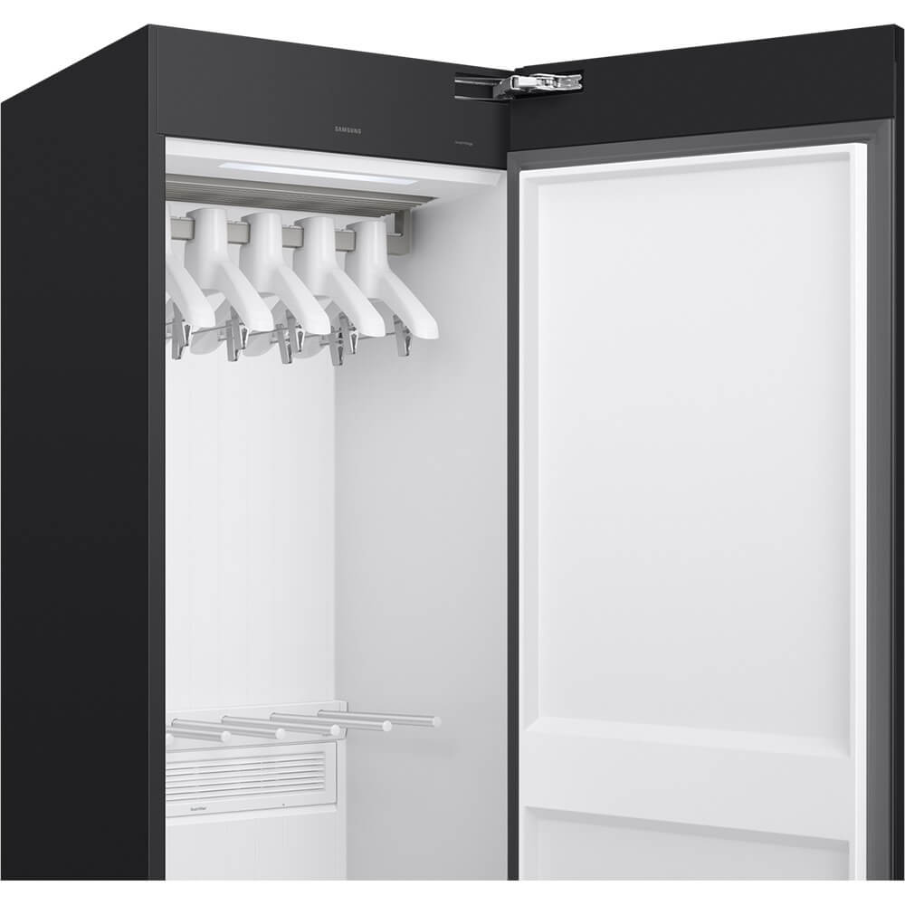 Паровой шкаф Samsung DF24CB9900CRLP AirDresser — фото 8