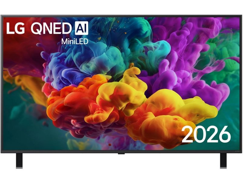 Телевизор ЖК 65'' LG 65QNED85B6C.ARUG