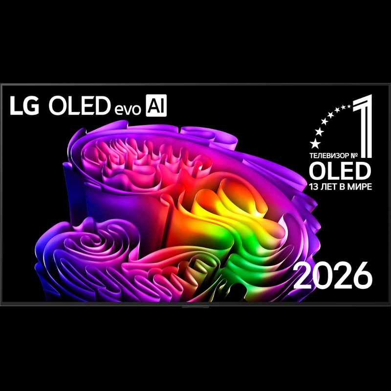 Телевизор 55'' LG OLED55G6RLA.ARUG — фото 2