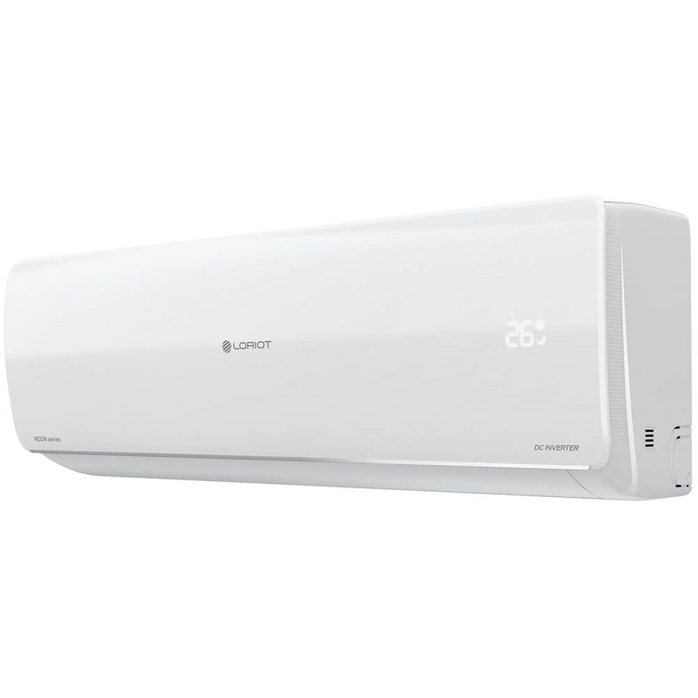 Кондиционер Loriot LAC IN-07TA Neon Inverter — фото 3