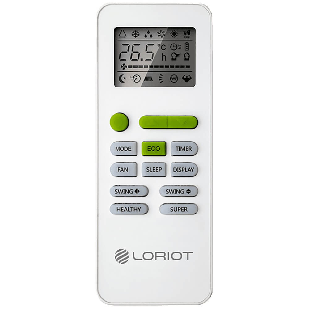 Кондиционер Loriot LAC IN-07TA Neon Inverter — фото 6